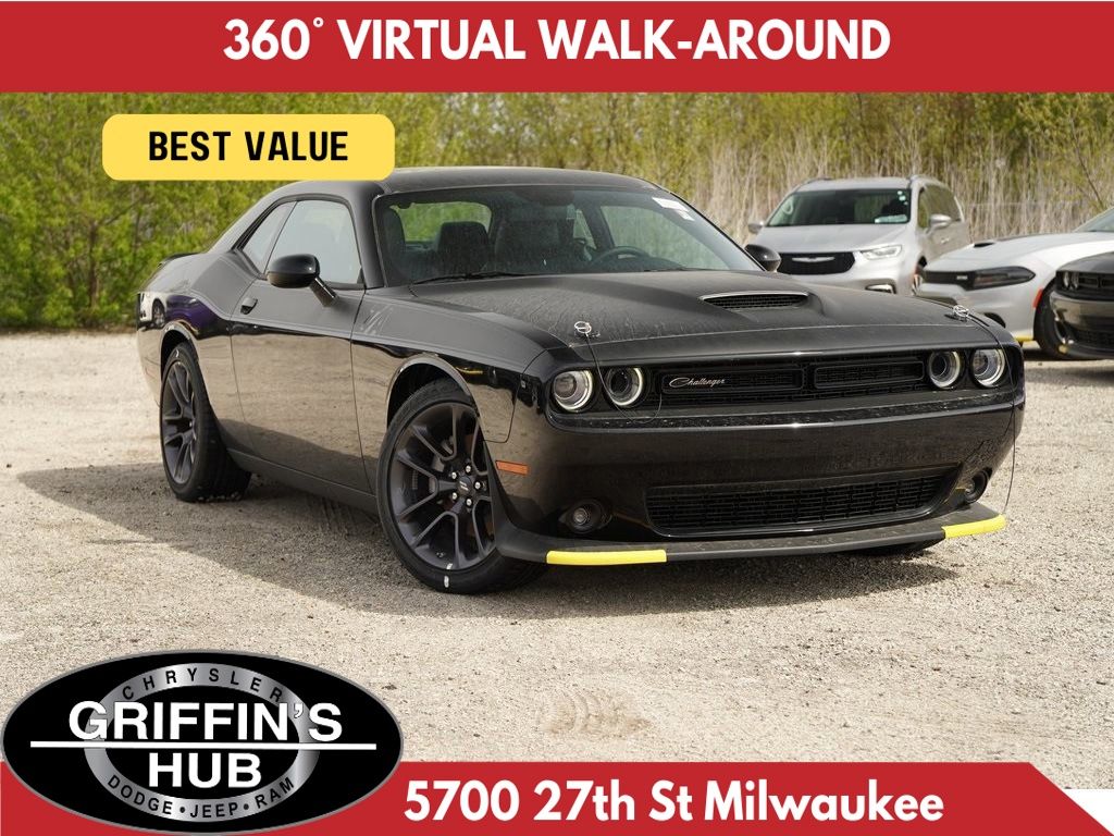 2023 Dodge Challenger