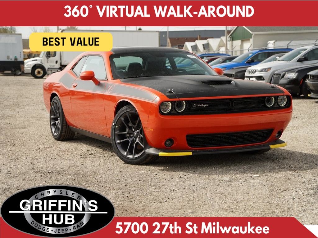 2023 Dodge Challenger