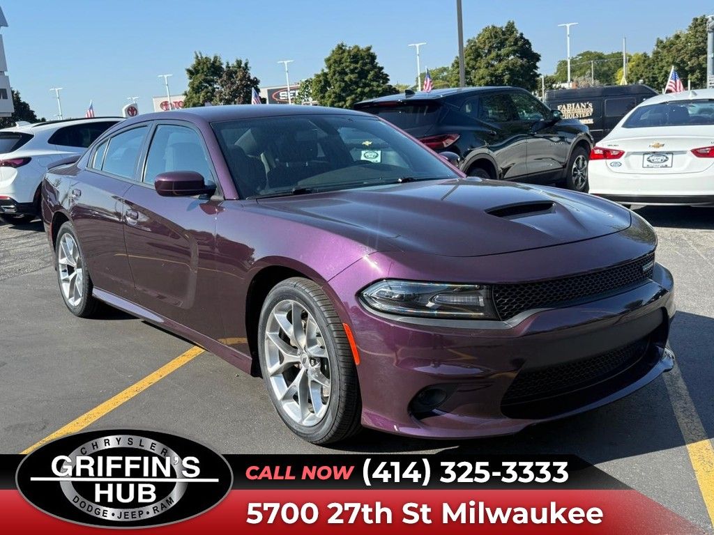 2021 Dodge Charger