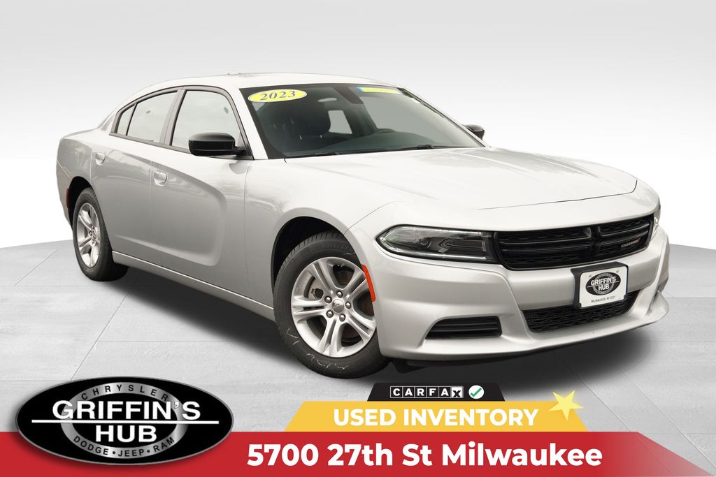2023 Dodge Charger