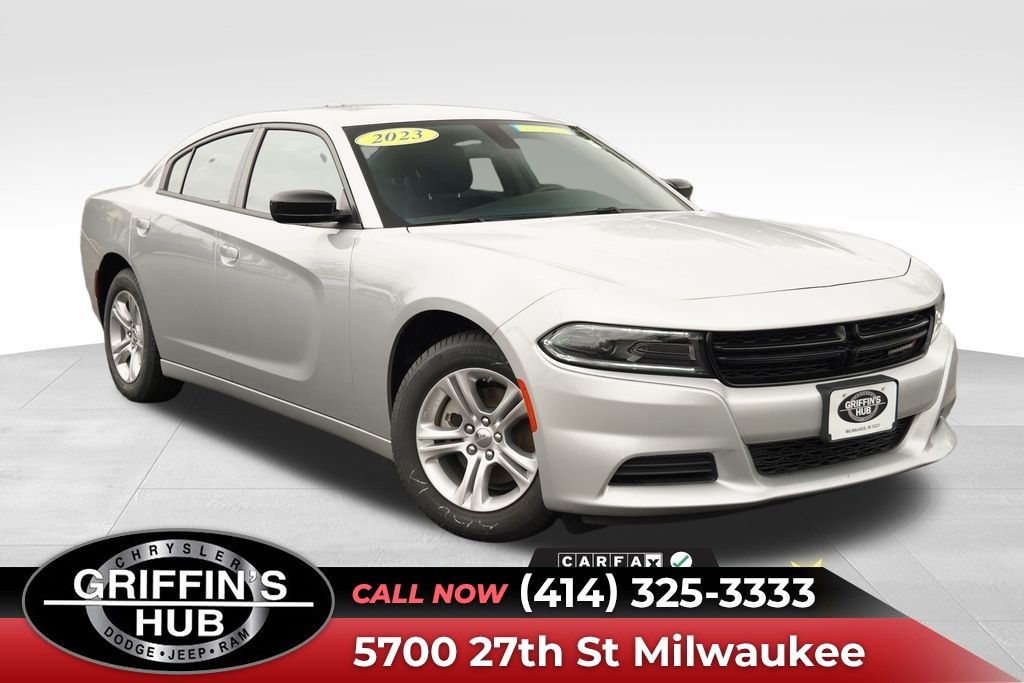 2023 Dodge Charger
