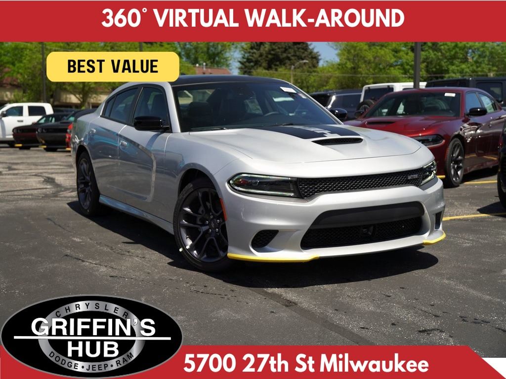 2023 Dodge Charger