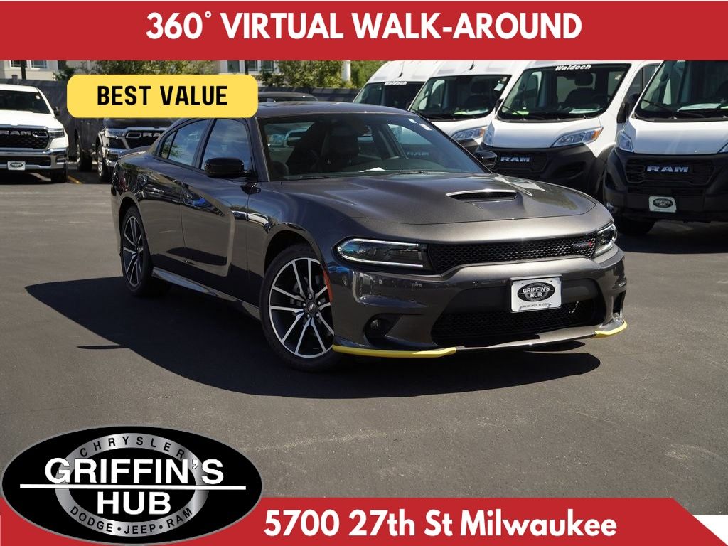 2023 Dodge Charger