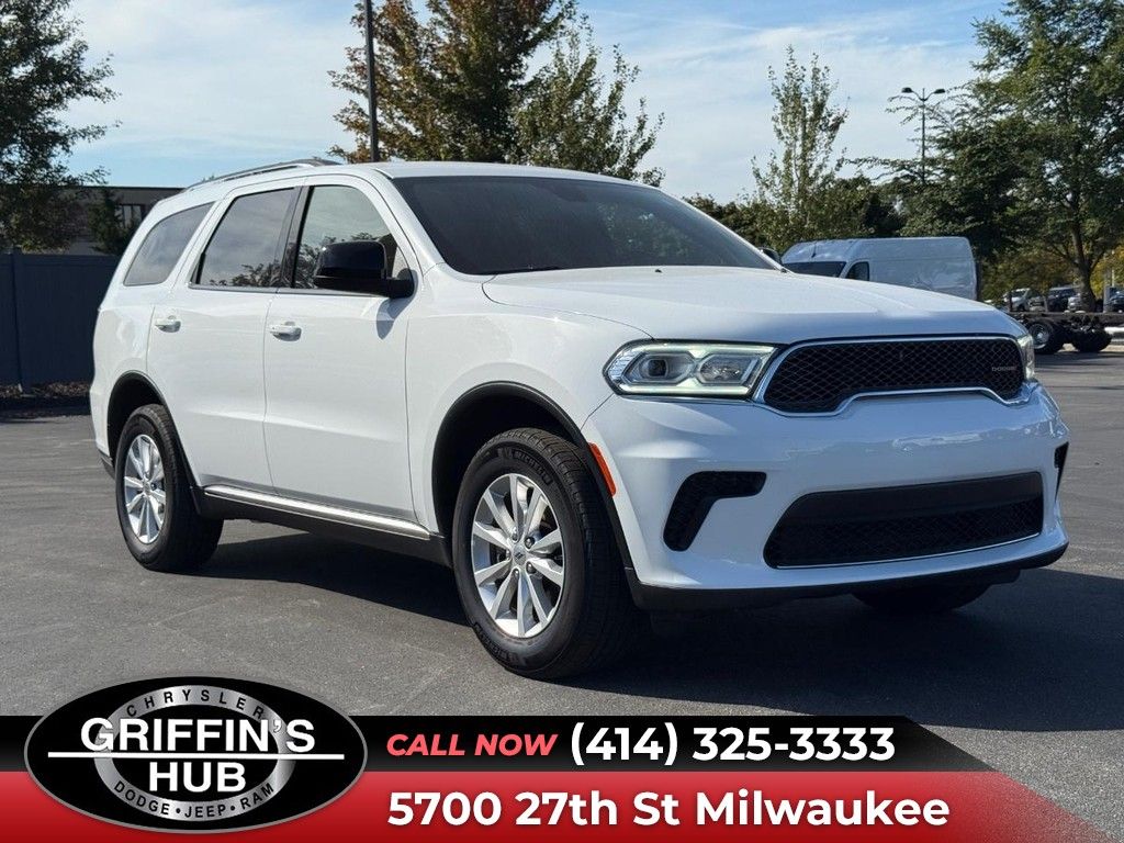 2024 Dodge Durango