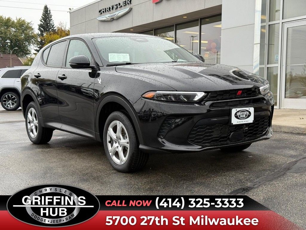 2024 Dodge Hornet