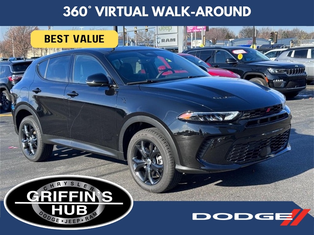 2024 Dodge Hornet