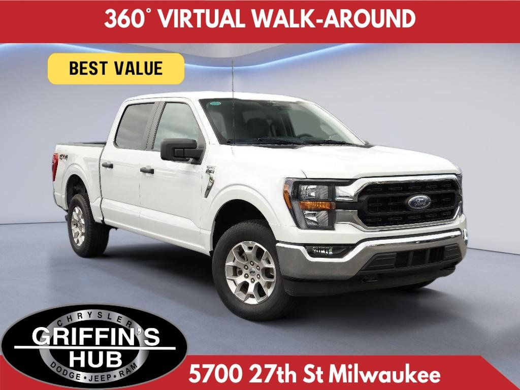 2023 Ford F-150