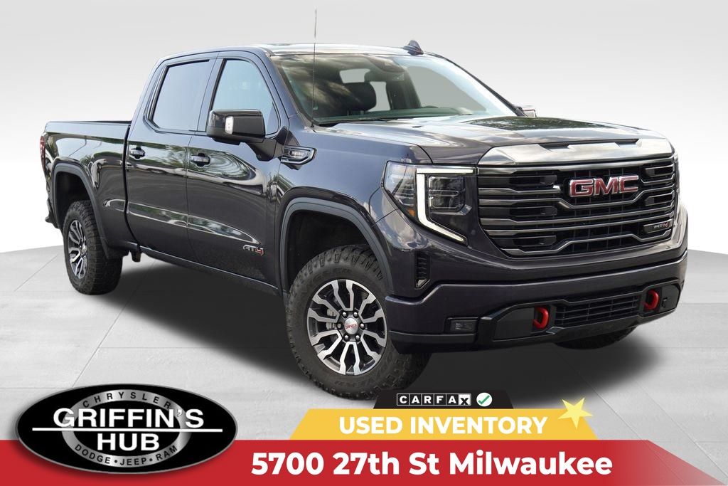 2022 GMC Sierra 1500