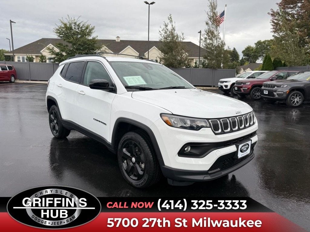 2022 Jeep Compass
