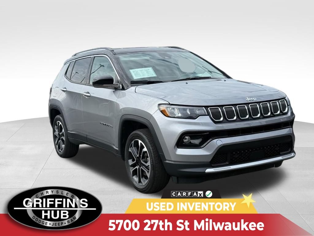 2022 Jeep Compass