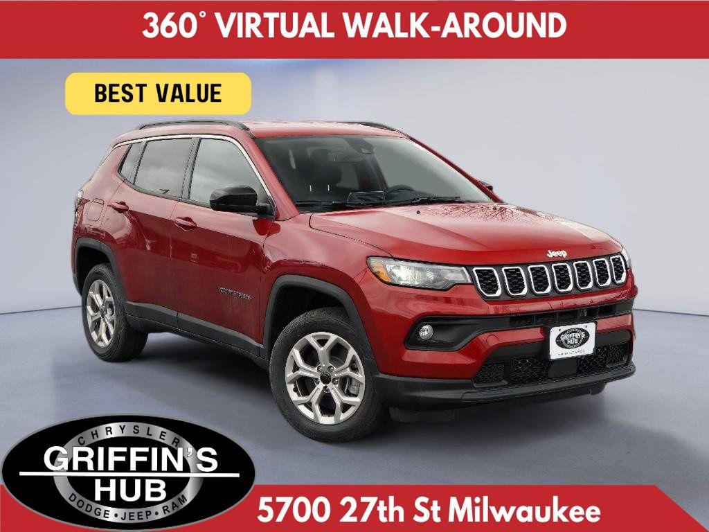 2025 Jeep Compass