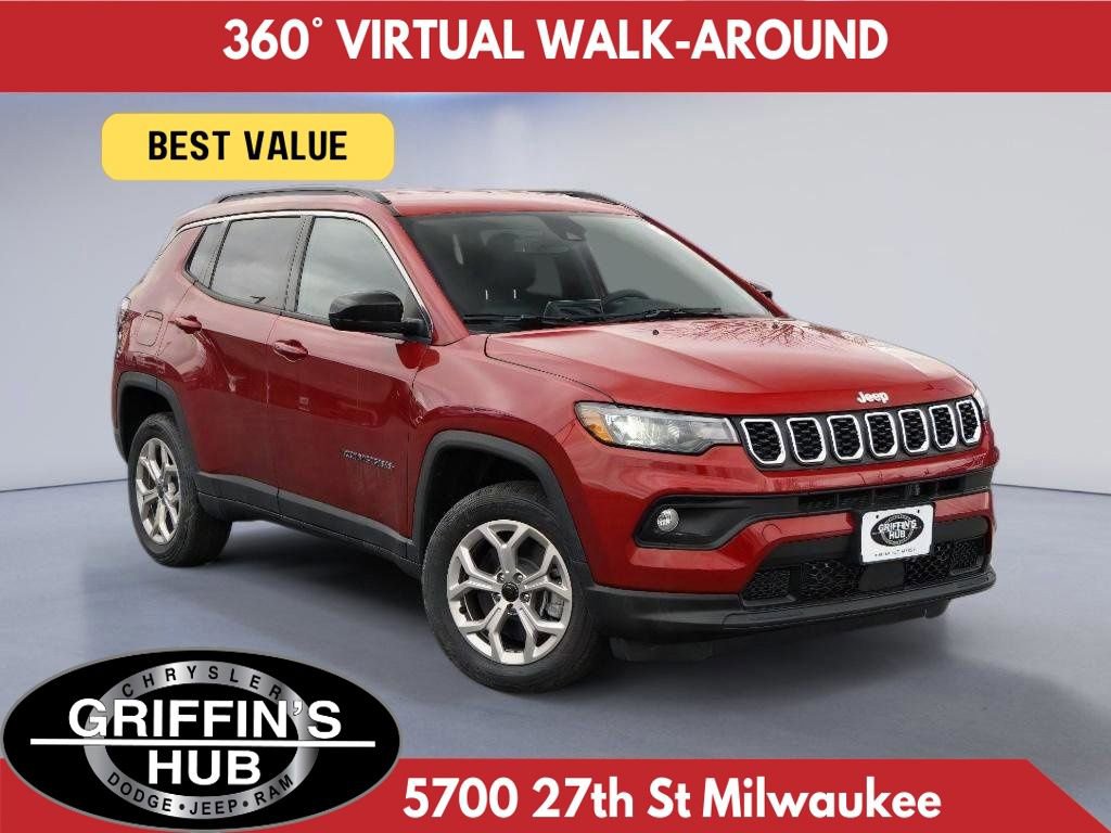 2025 Jeep Compass