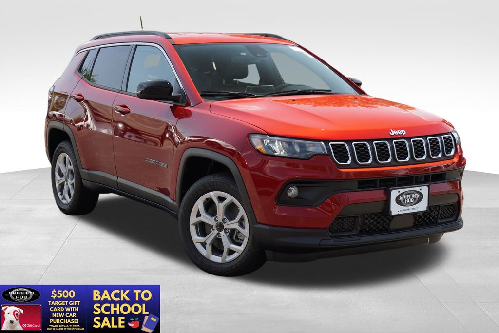 2025 Jeep Compass