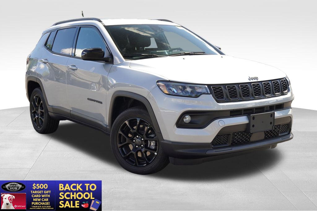 2025 Jeep Compass
