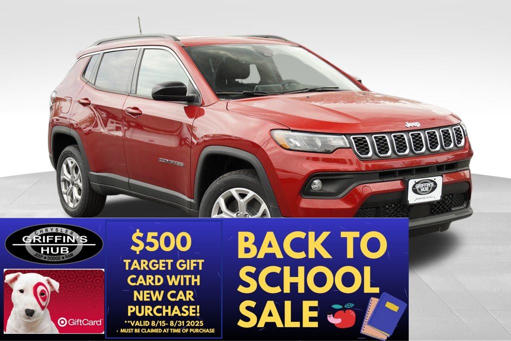 2025 Jeep Compass