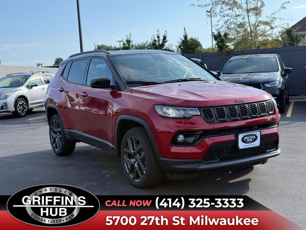 2026 Jeep Compass