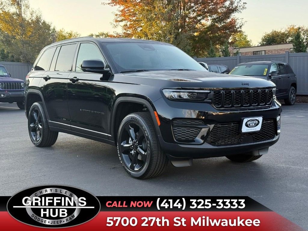 2025 Jeep Grand Cherokee