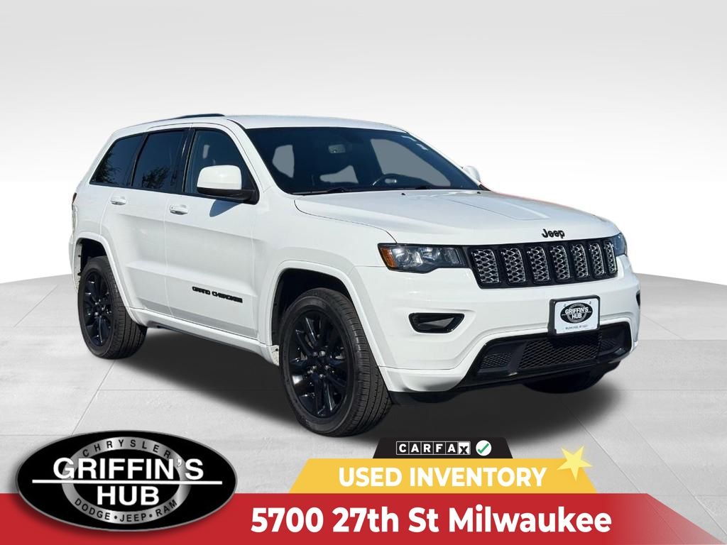 2020 Jeep Grand Cherokee