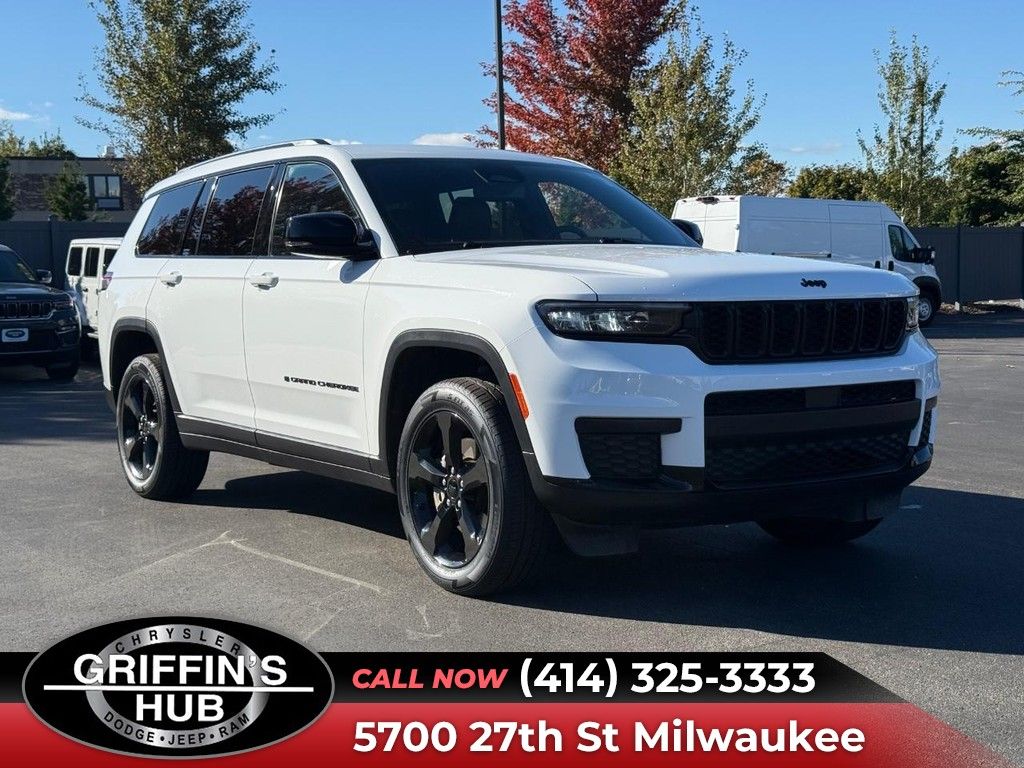 2023 Jeep Grand Cherokee L