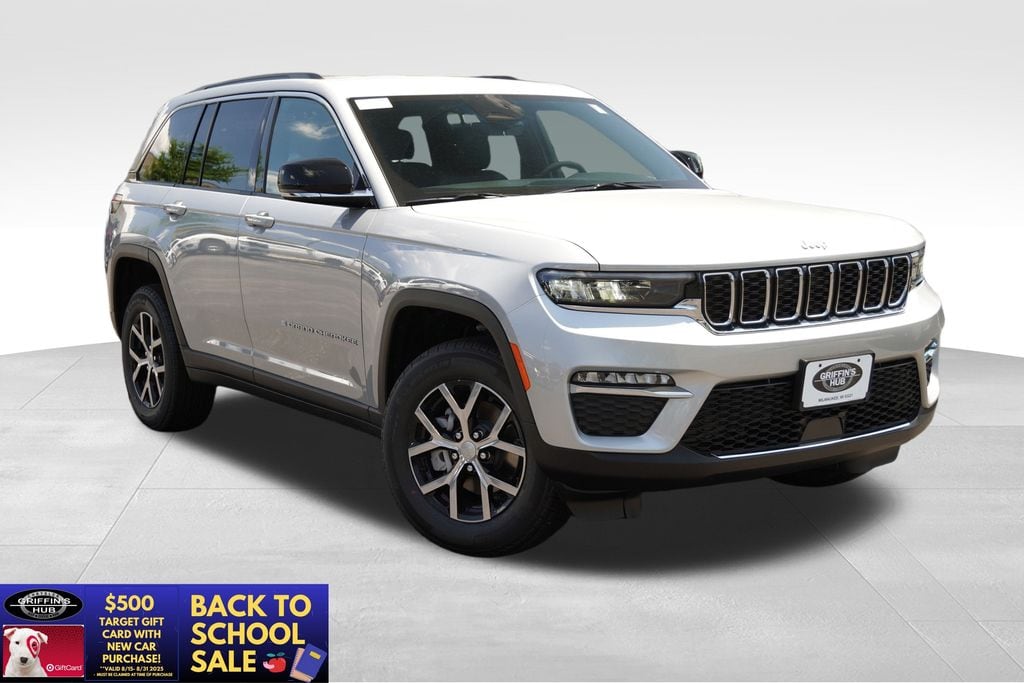 2025 Jeep Grand Cherokee