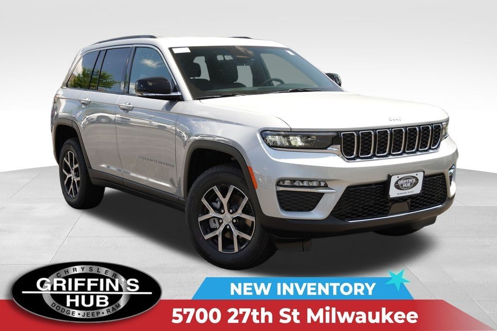 2025 Jeep Grand Cherokee