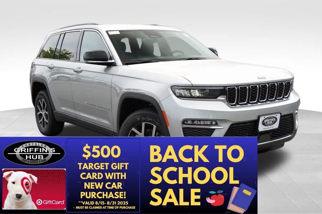 2025 Jeep Grand Cherokee