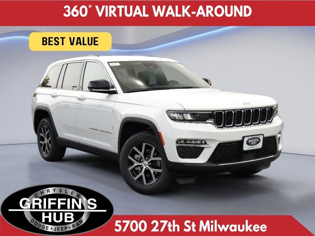 2025 Jeep Grand Cherokee