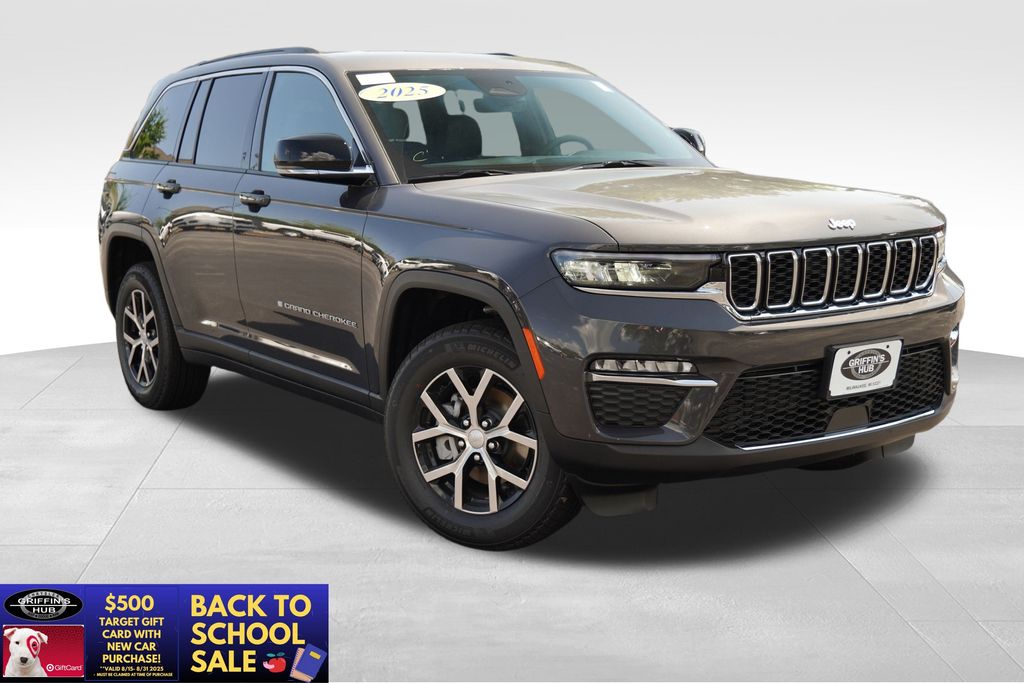 2025 Jeep Grand Cherokee