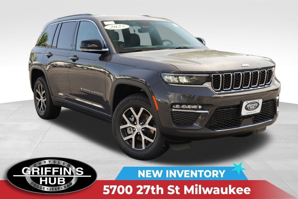 2025 Jeep Grand Cherokee
