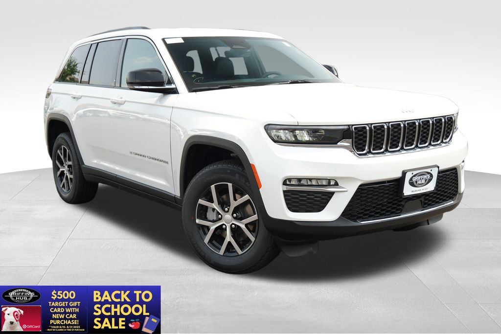 2025 Jeep Grand Cherokee