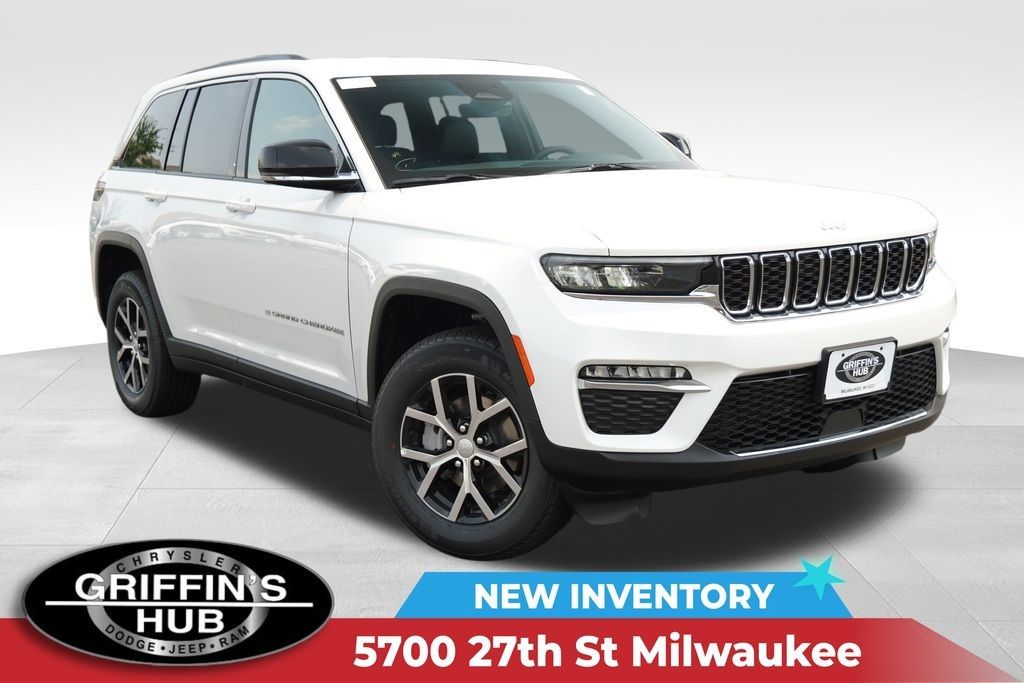 2025 Jeep Grand Cherokee