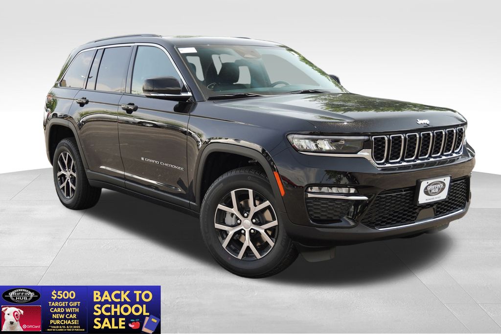 2025 Jeep Grand Cherokee