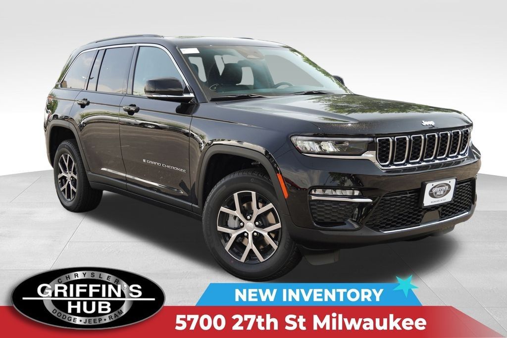 2025 Jeep Grand Cherokee