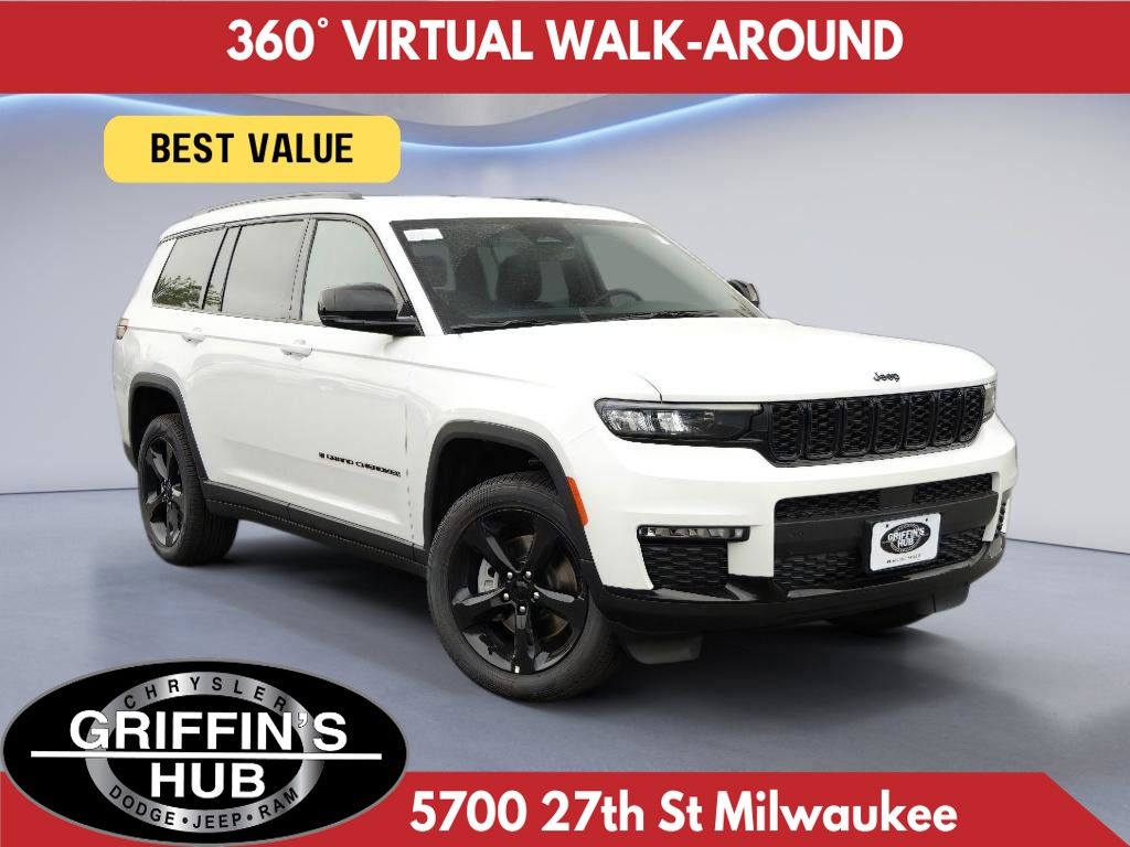 2025 Jeep Grand Cherokee L