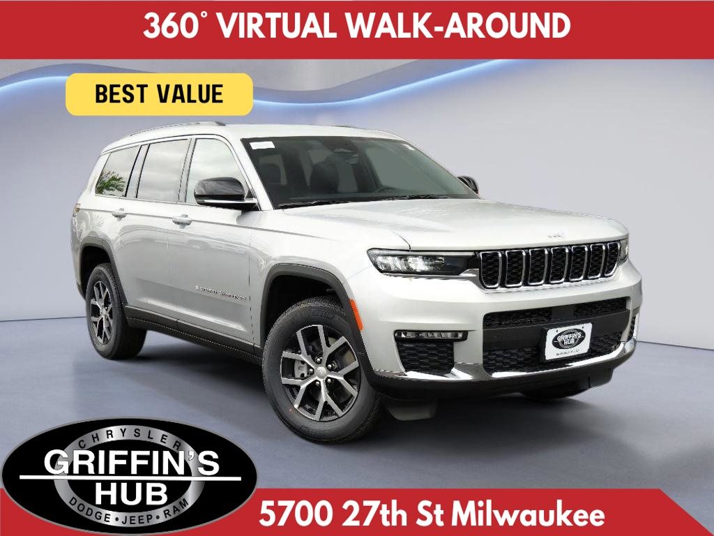2025 Jeep Grand Cherokee L