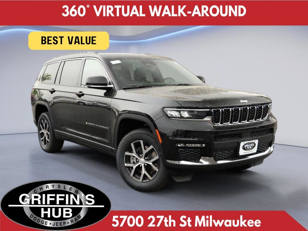 2025 Jeep Grand Cherokee L