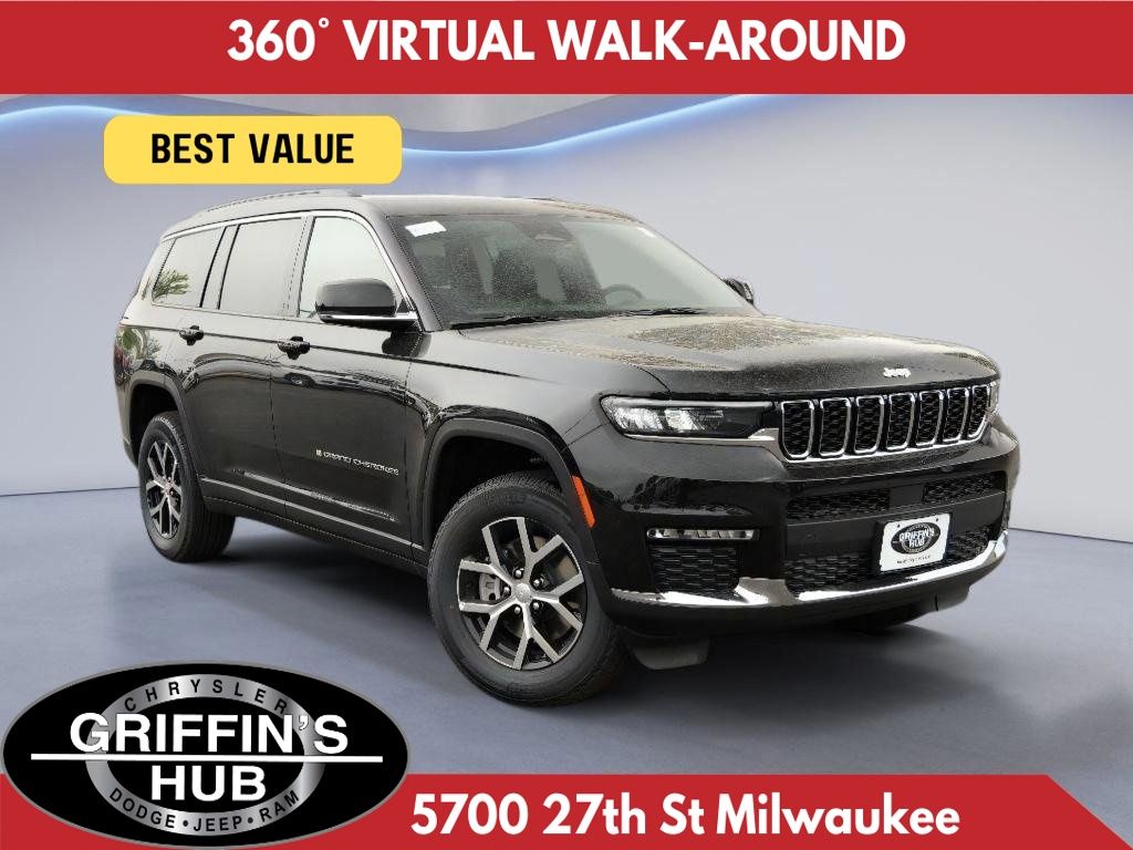 2025 Jeep Grand Cherokee L