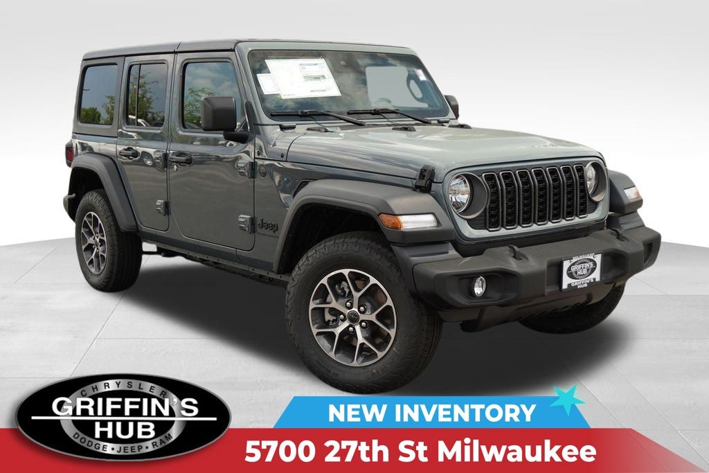 2025 Jeep Wrangler