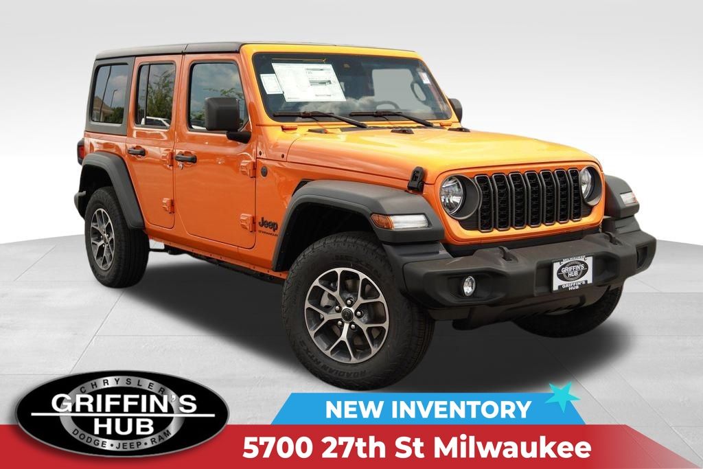 2025 Jeep Wrangler