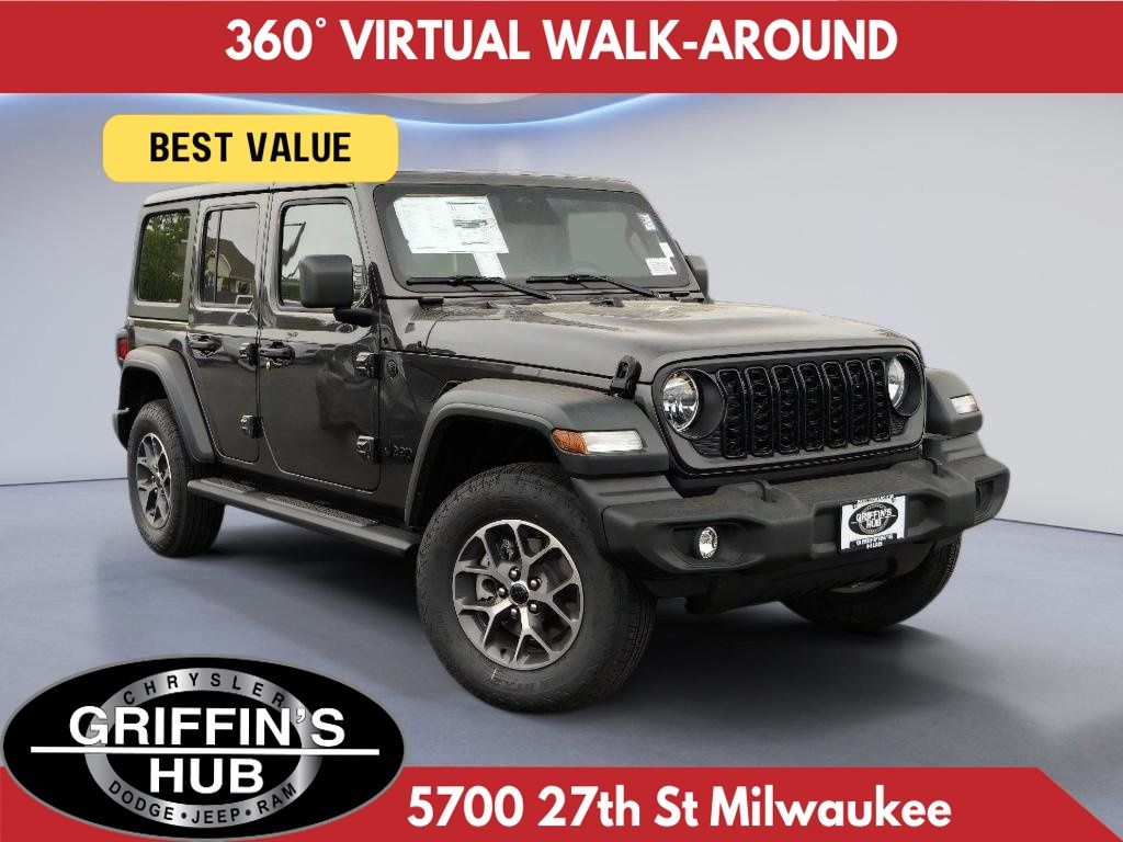 2025 Jeep Wrangler