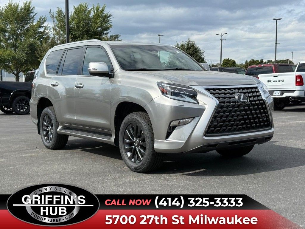 2022 Lexus GX