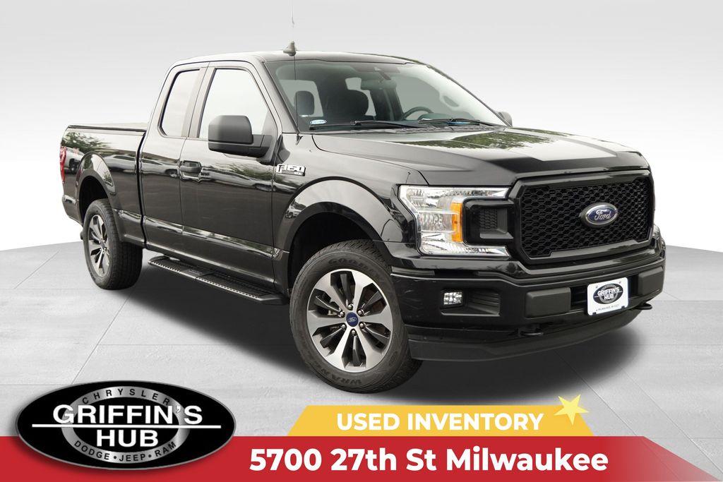 2020 Ford F-150