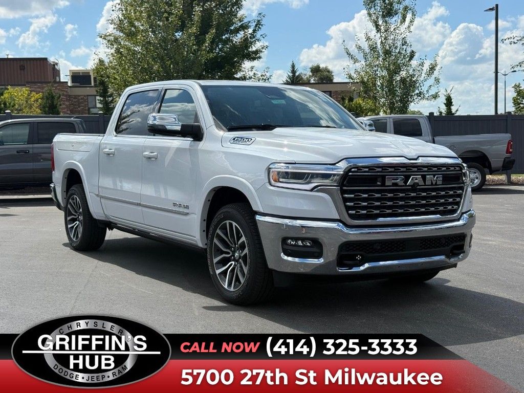 2025 RAM 1500