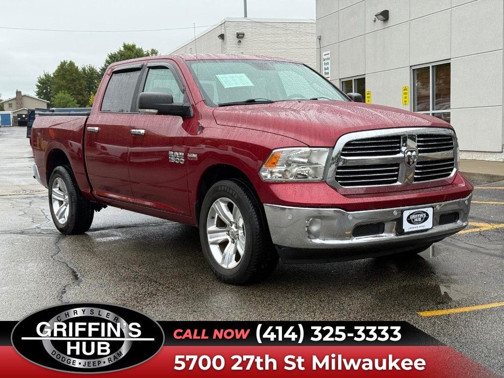 2014 RAM 1500