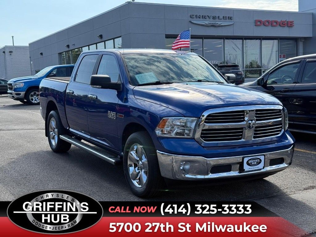2018 RAM 1500