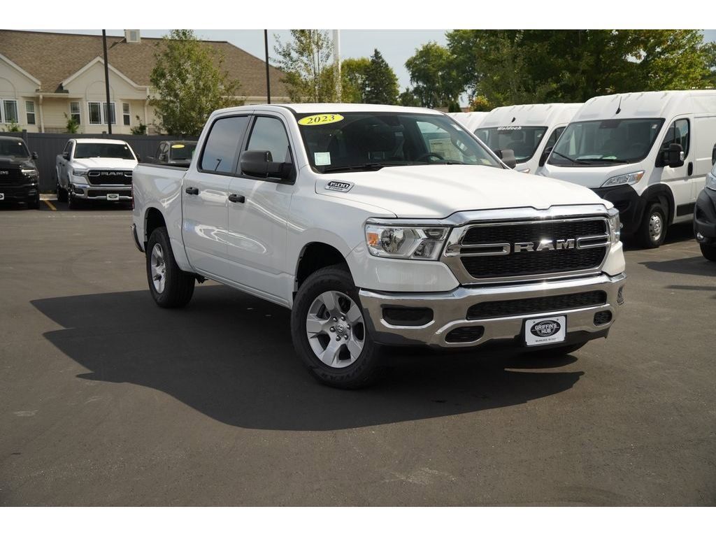 2023 RAM 1500