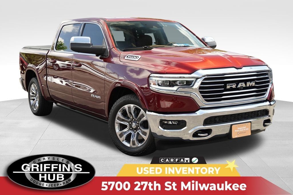 2024 RAM 1500