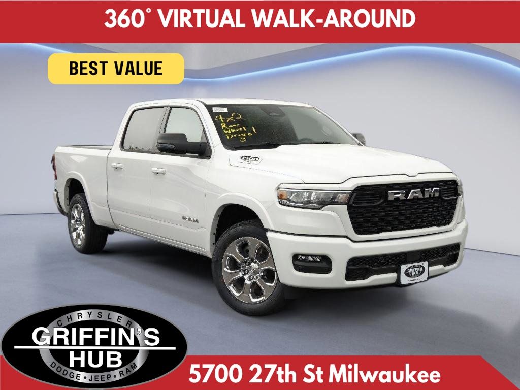 2025 RAM 1500