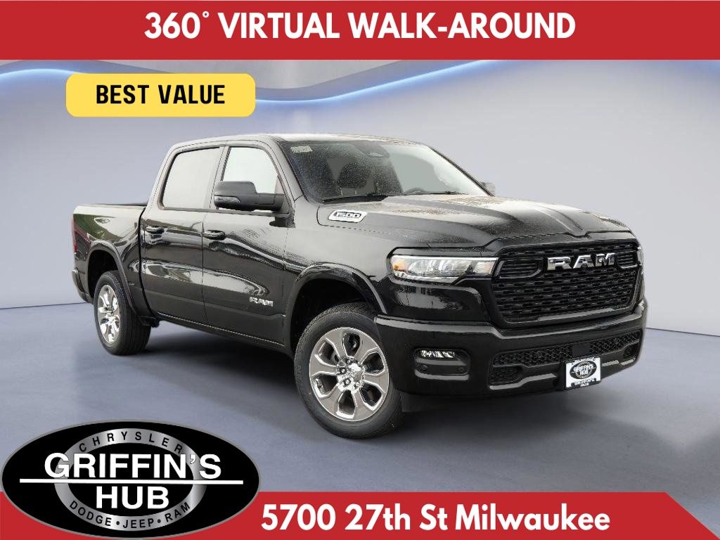 2025 RAM 1500