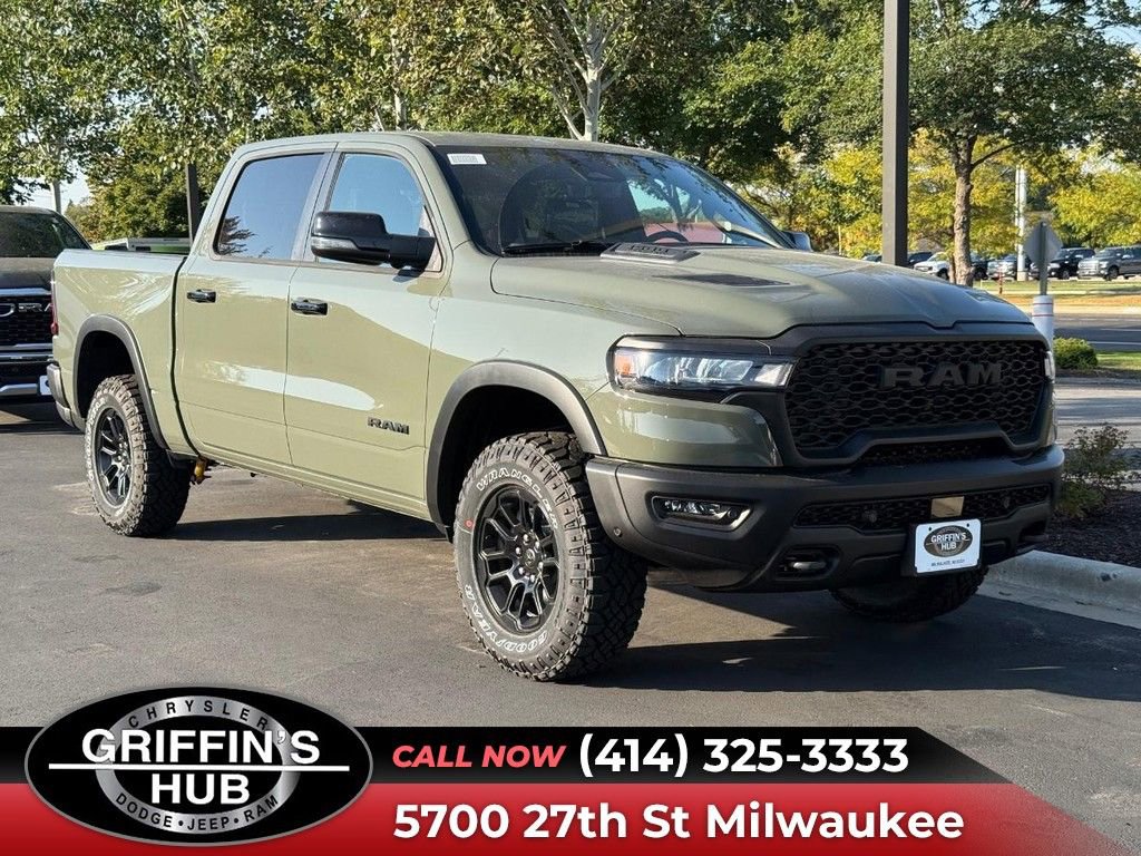 2026 RAM 1500